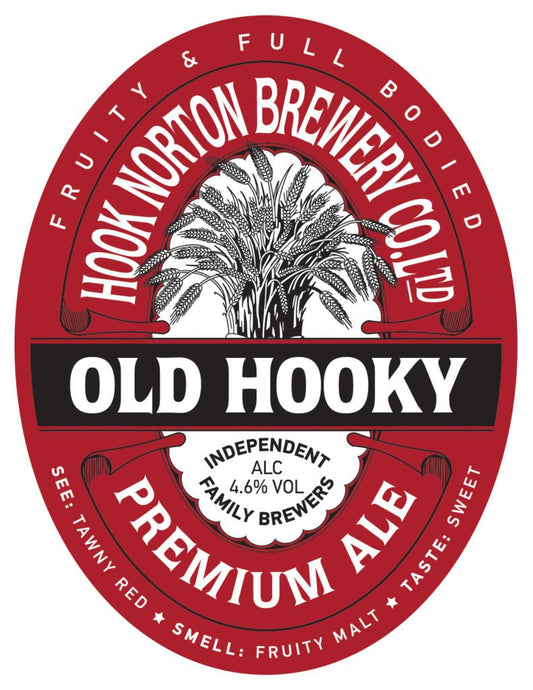 Old Hooky | Pint365