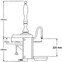 Load image into Gallery viewer, Pint365 Dimensions