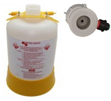 Load image into Gallery viewer, 5 litre Beer Line Cleaning Bottle with Type A Cap & Tube | Pint365