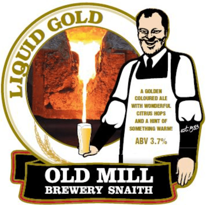 Liquid Gold | Pint365