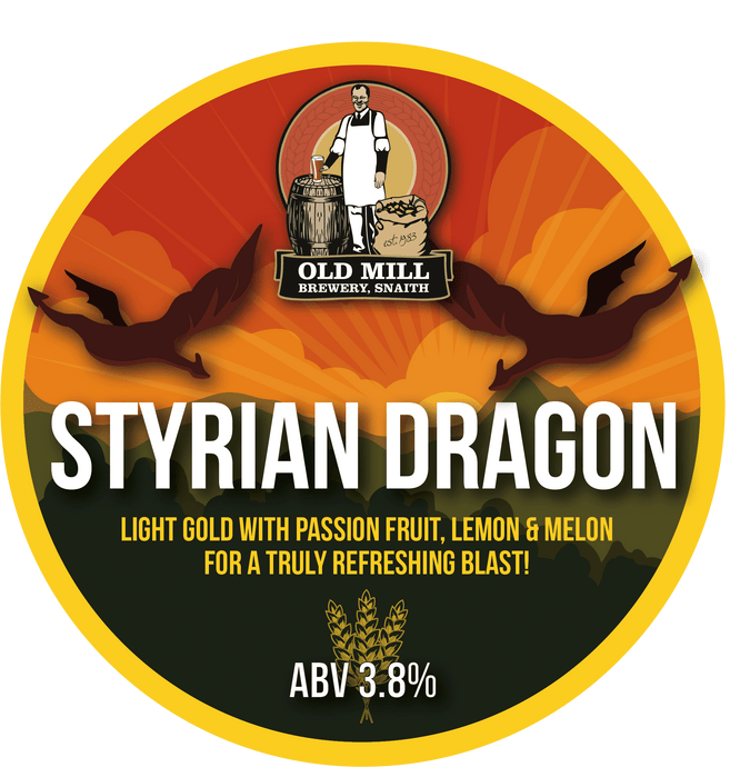Styrian Dragon | Pint365