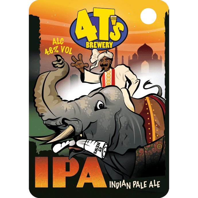 IPA - Indian Pale Ale 20L (36 Pints)
