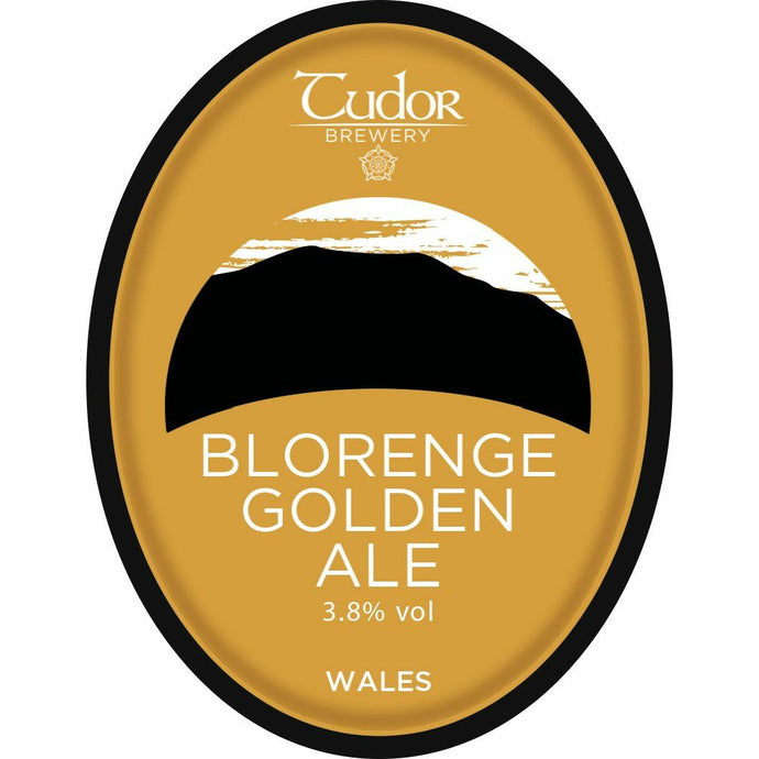 BLORENGE GOLDEN ALE 20l - DIRECT FROM BREWERY