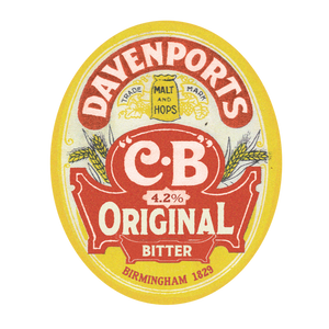 DAVENPORTS ORIGINAL 10L