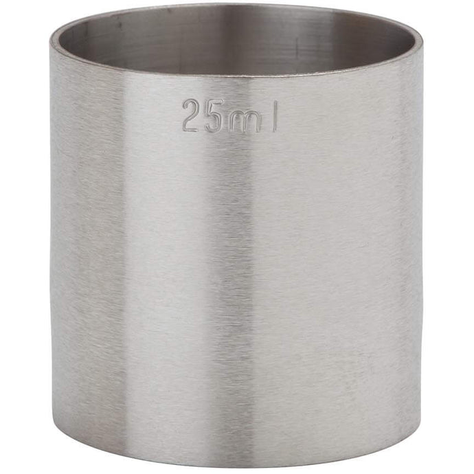 Stainless Steel Thimble Measure | Pint365