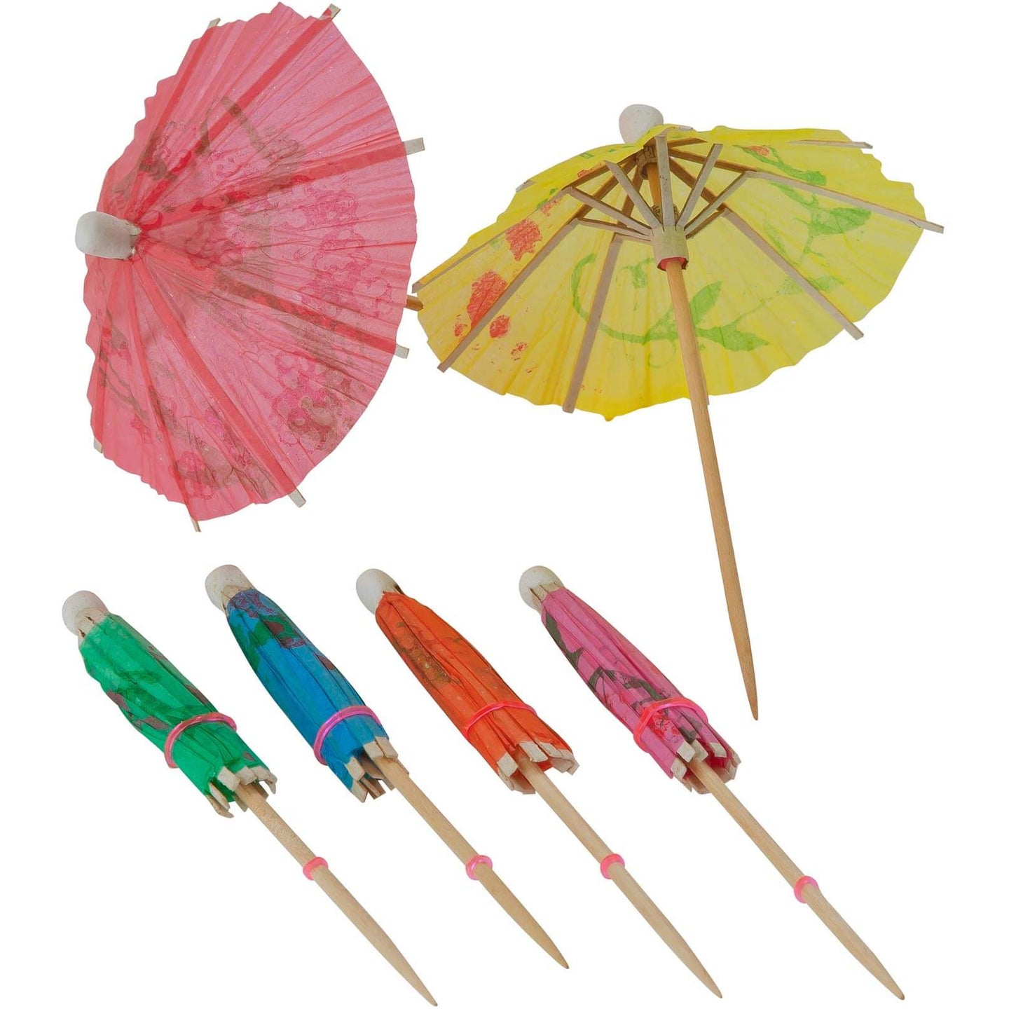 Cocktail Parasols - PK 144 | Pint365