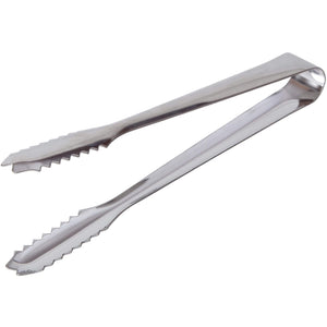 7″ Ice Tongs - Stainless Steel | Pint365