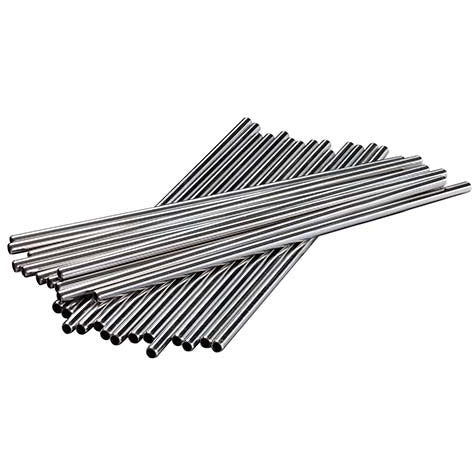 8.5″ Metal Straws - PK 25 | Pint365