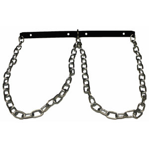 DOUBLE CO2 CYLINDER WALL BKT