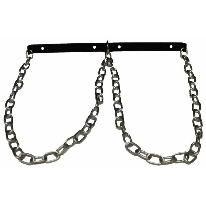 DOUBLE CO2 CYLINDER WALL BKT