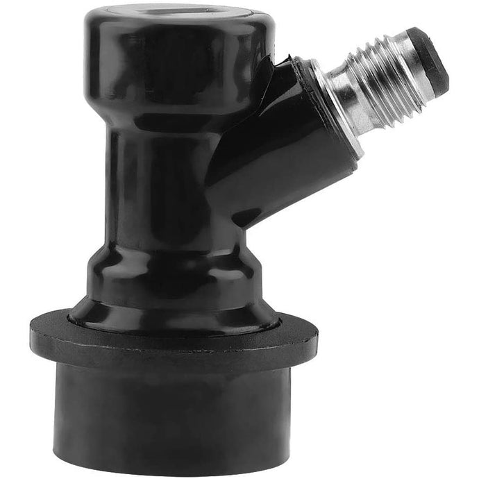 Ball lock Keg Outlet with Push fitting