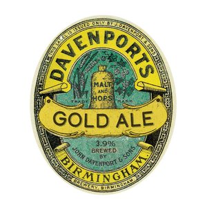 DAVENPORTS GOLD 10L