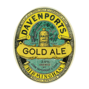 DAVENPORTS GOLD 10L