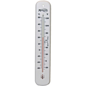 Cellar Thermometer Plastic