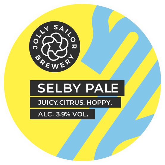 SELBY PALE 10L - DIRECT FROM JOLLY SAILOR BREWERY