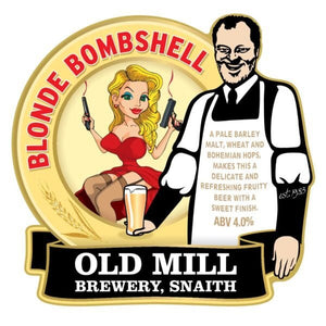 Blonde Bombshell | Pint365