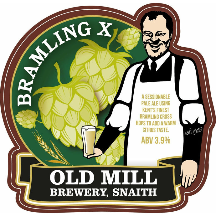Brambling X | Pint365