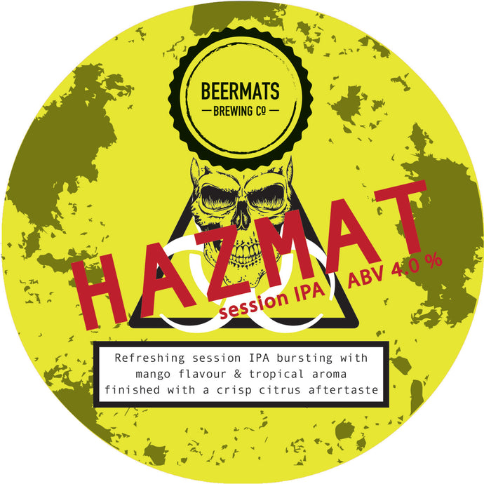 Hazmat | Pint365