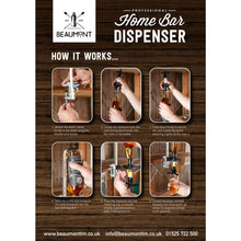 Load image into Gallery viewer, Home Bar Dispenser | Pint365
