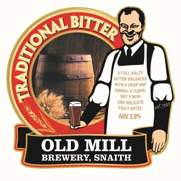 Traditional Bitter - Old Mill | Pint365