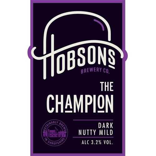 CHAMPION MILD 20L  (DISPATCHED FROM BREWERY)