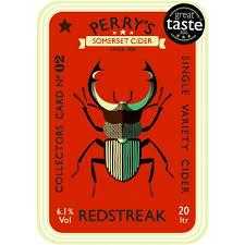 Browns & Somerset Red Streak 20L -  DISPATCHED DIRECT FROM