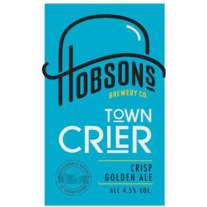 30L Easy Cask - Town Crier Yes