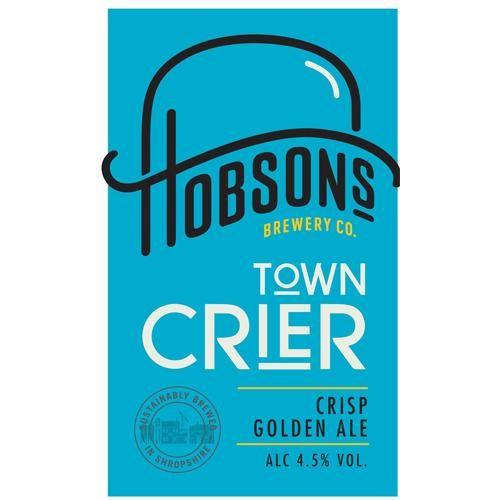 30L Easy Cask - Town Crier Yes