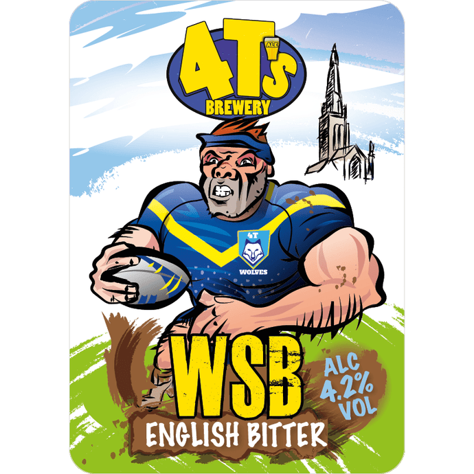 Warrington Special Bitter | Pint365