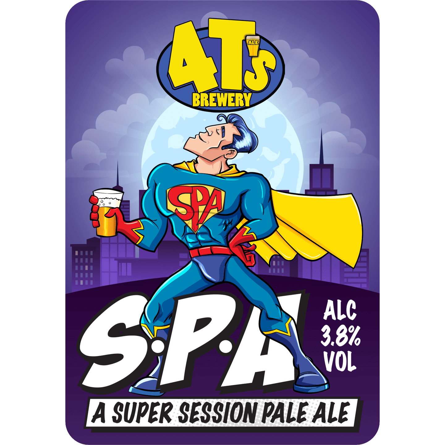 SESSION PALE ALE | Pint365