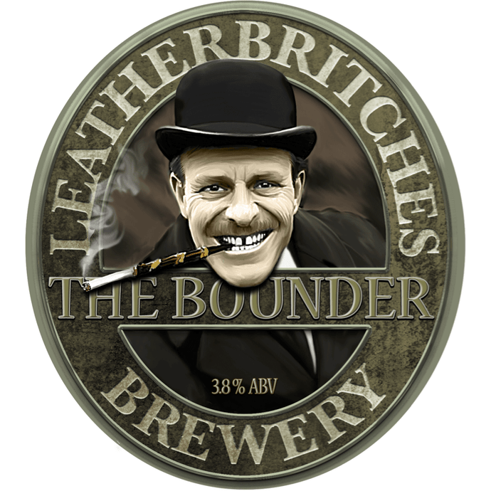 THE BOUNDER 10 LITRES - FROM LEATHER BRITCHES BREWERY