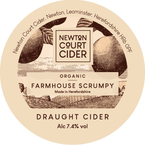 Farmhouse Scrumpy | Pint365