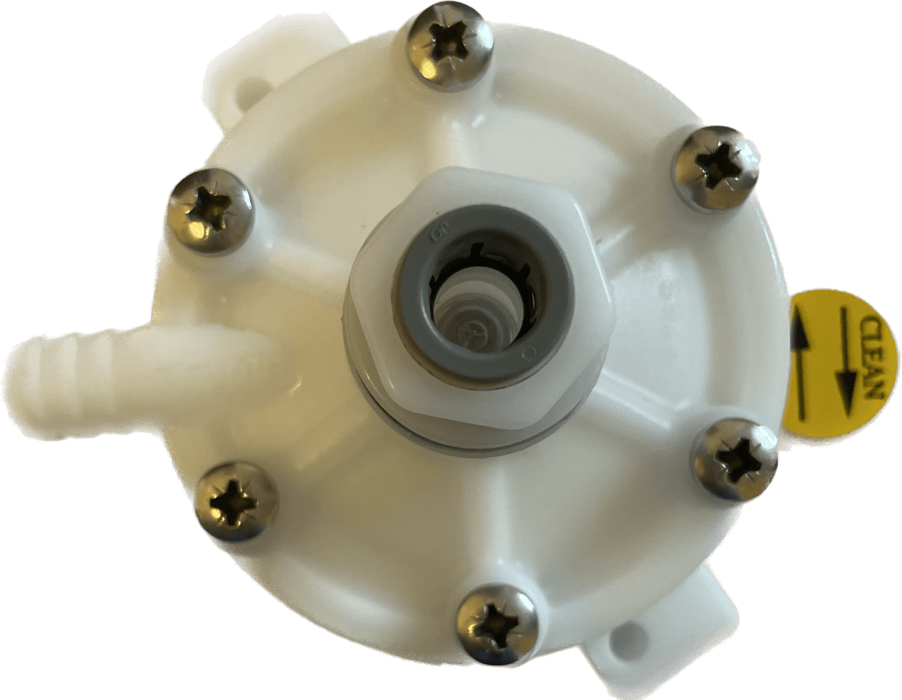 Check Valve (3/8’' IN 1/2'' OUT) (With Override System) | Pint365